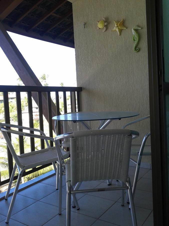 Apartamento Em Muro Alto Apartamento Pôrto das Galinhas Exterior foto