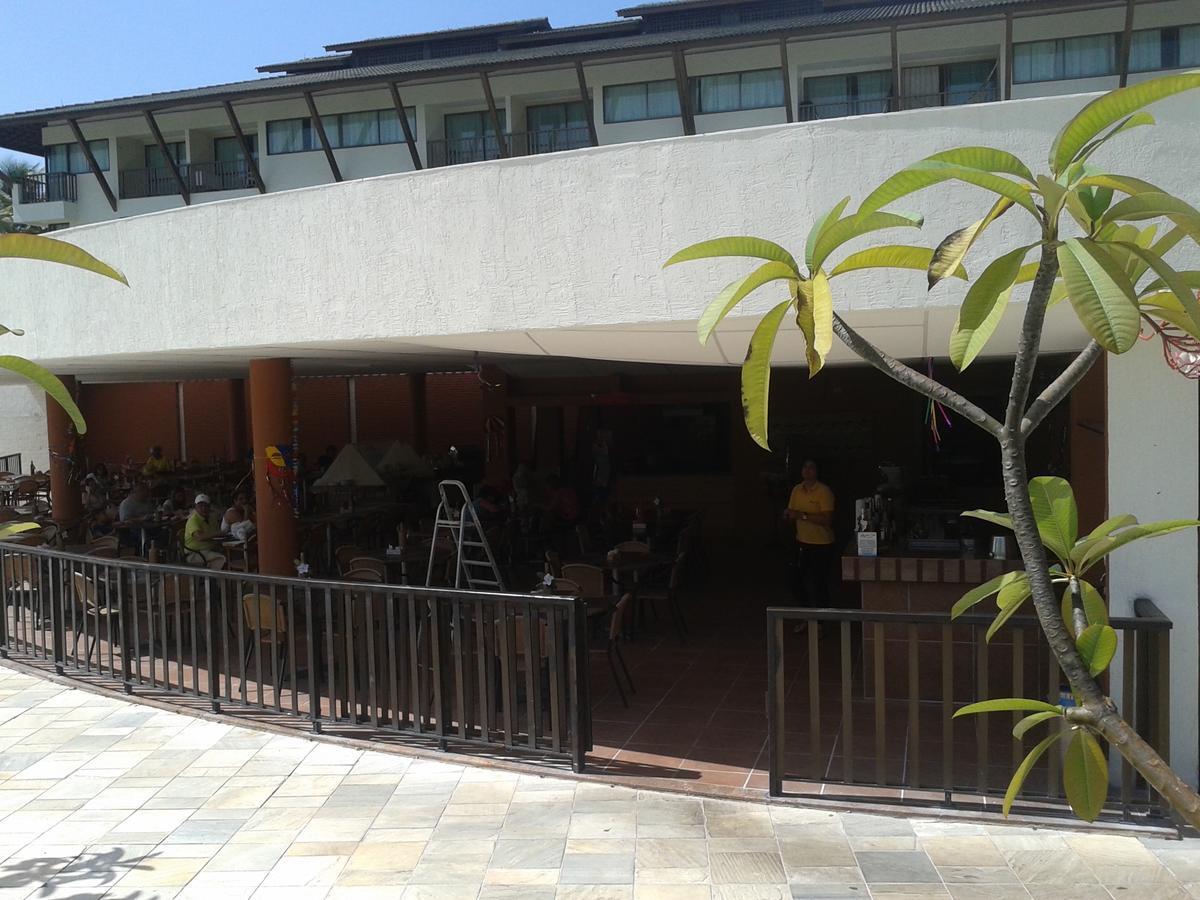 Apartamento Em Muro Alto Apartamento Pôrto das Galinhas Exterior foto